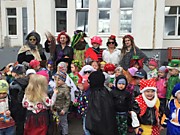 День веселья: "Станция Бабы Яги"